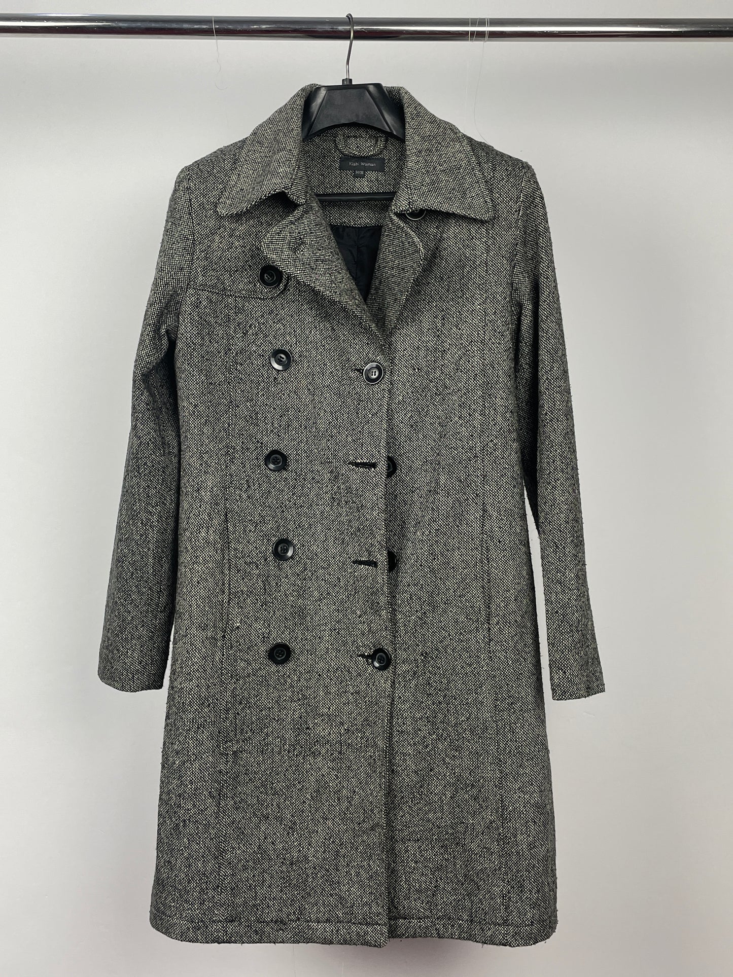 Women Winter Long Coats with Affordable Preloved Fashion