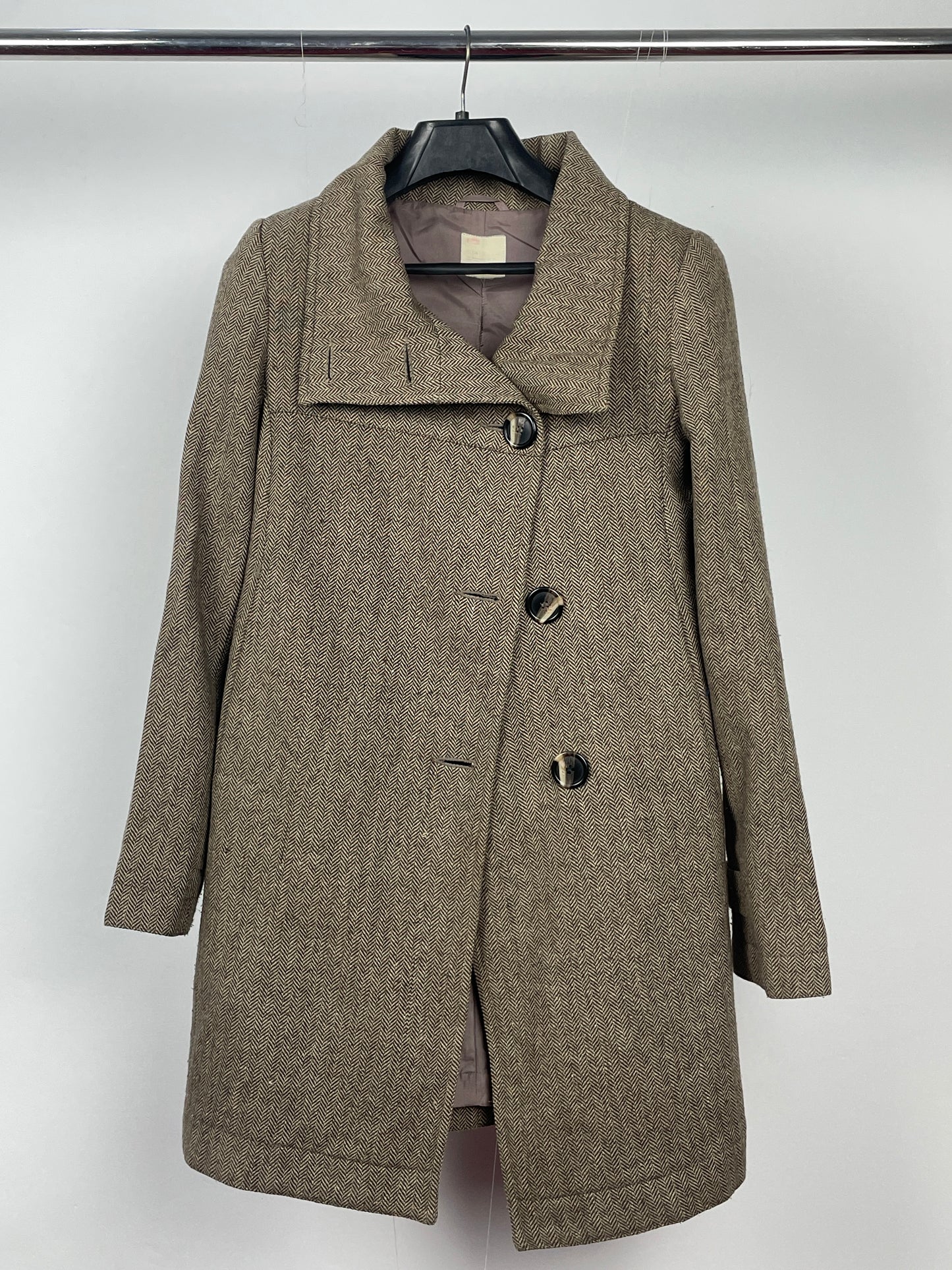 Women Winter Long Coats with Affordable Preloved Fashion