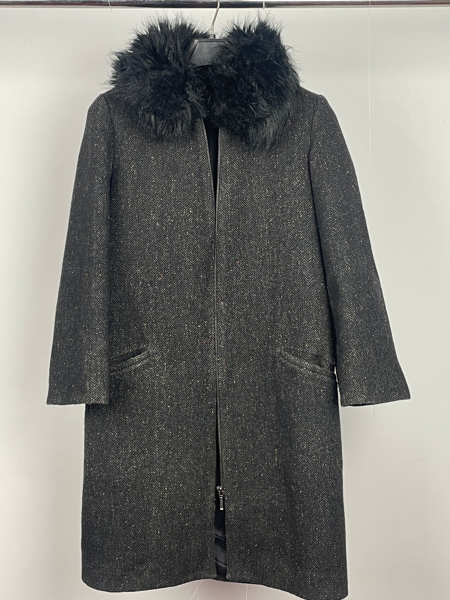 Women Winter Long Coats with Affordable Preloved Fashion