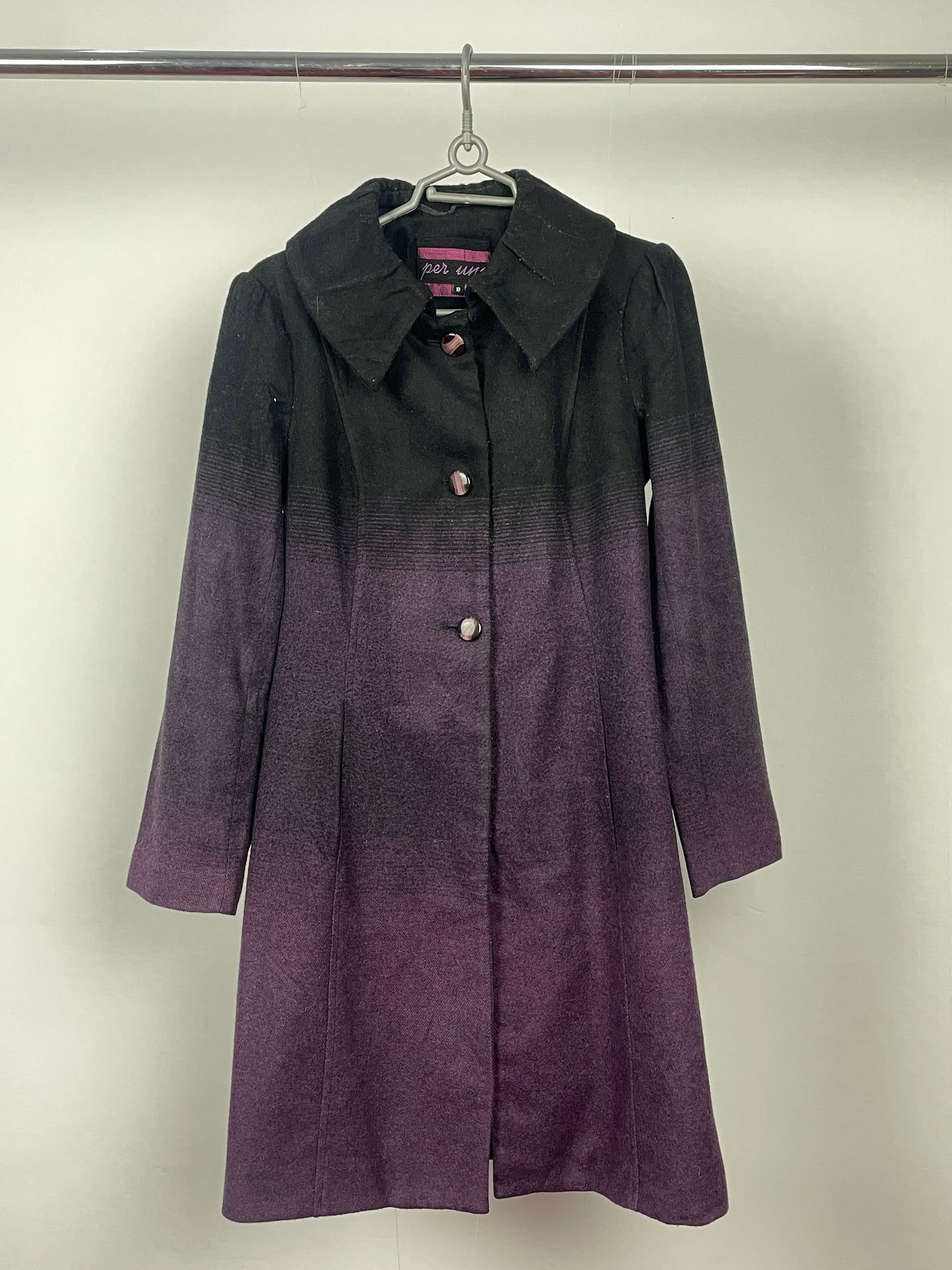 Women Winter Long Coats with Affordable Preloved Fashion