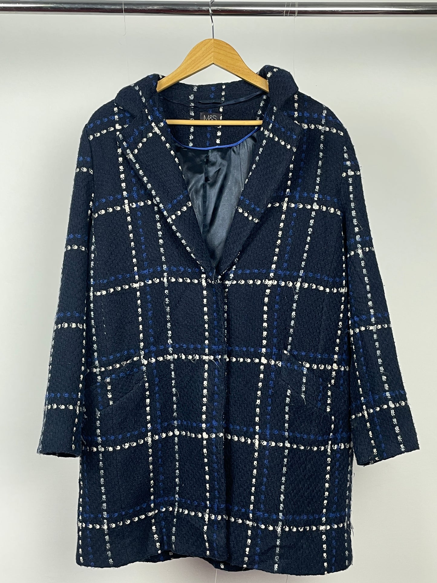 Women Winter Long Coats with Affordable Preloved Fashion