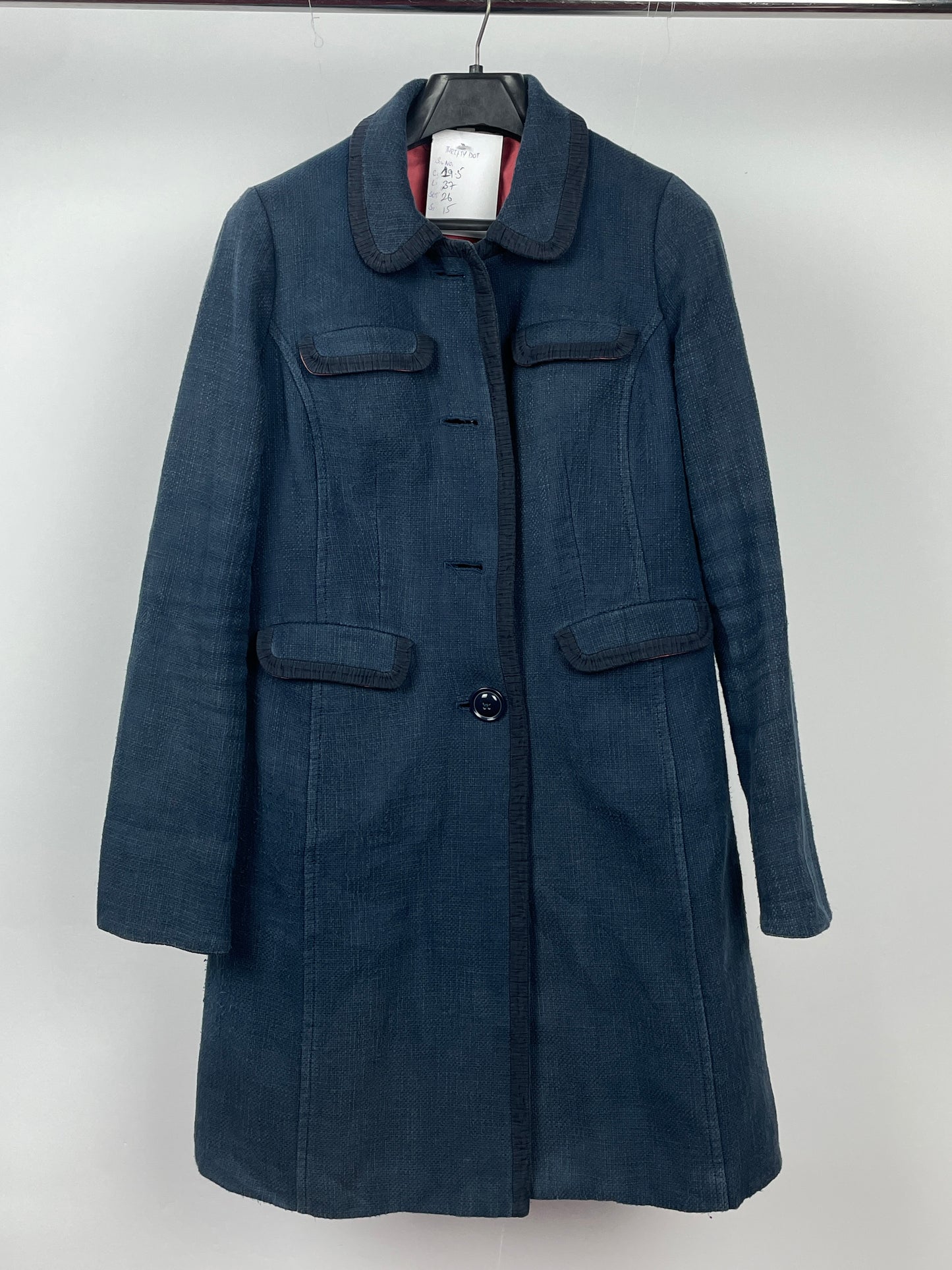 Women Winter Long Coats with Affordable Preloved Fashion