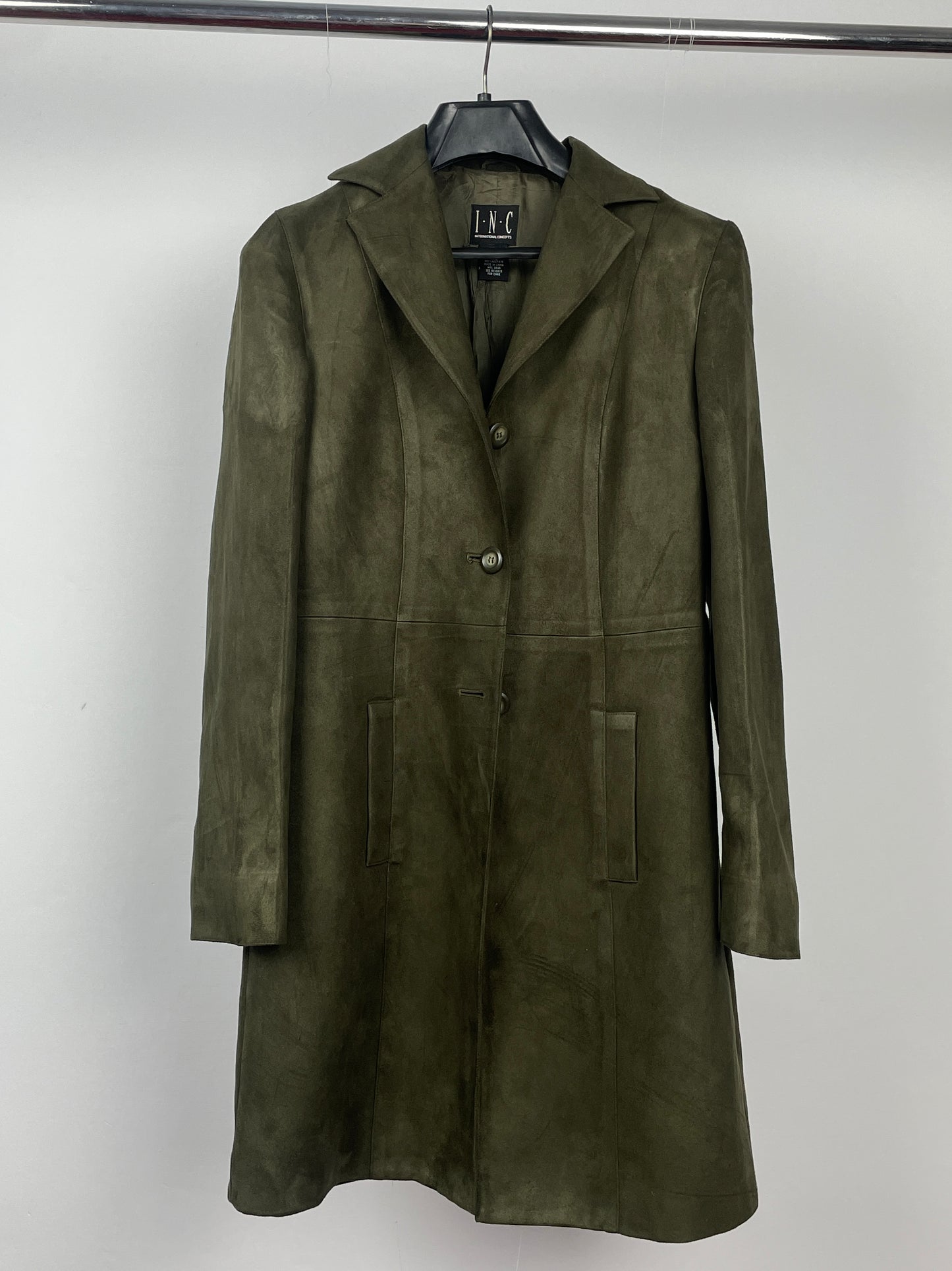 Women Winter Long Coats with Affordable Preloved Fashion