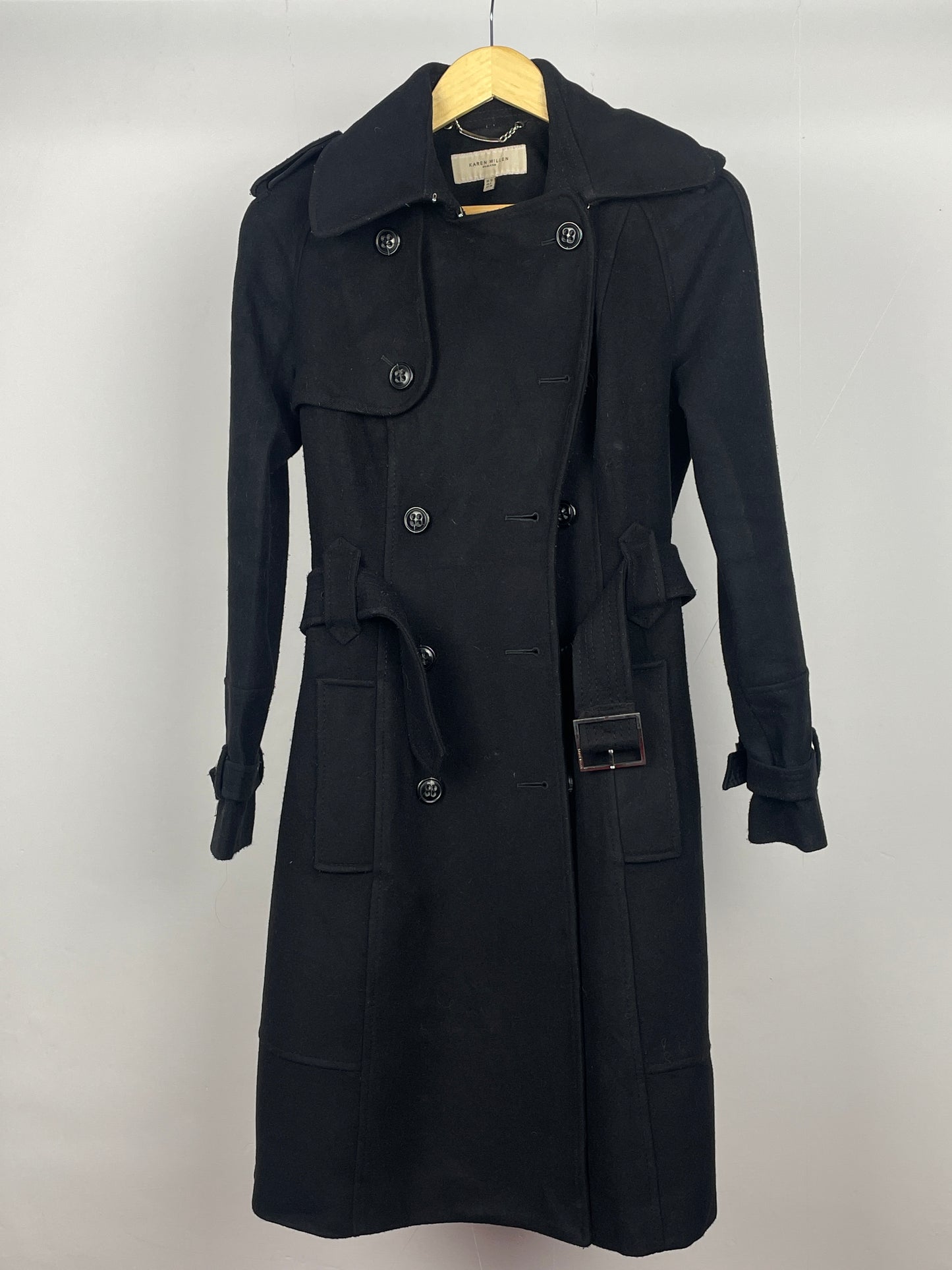 Women Winter Long Coats with Affordable Preloved Fashion