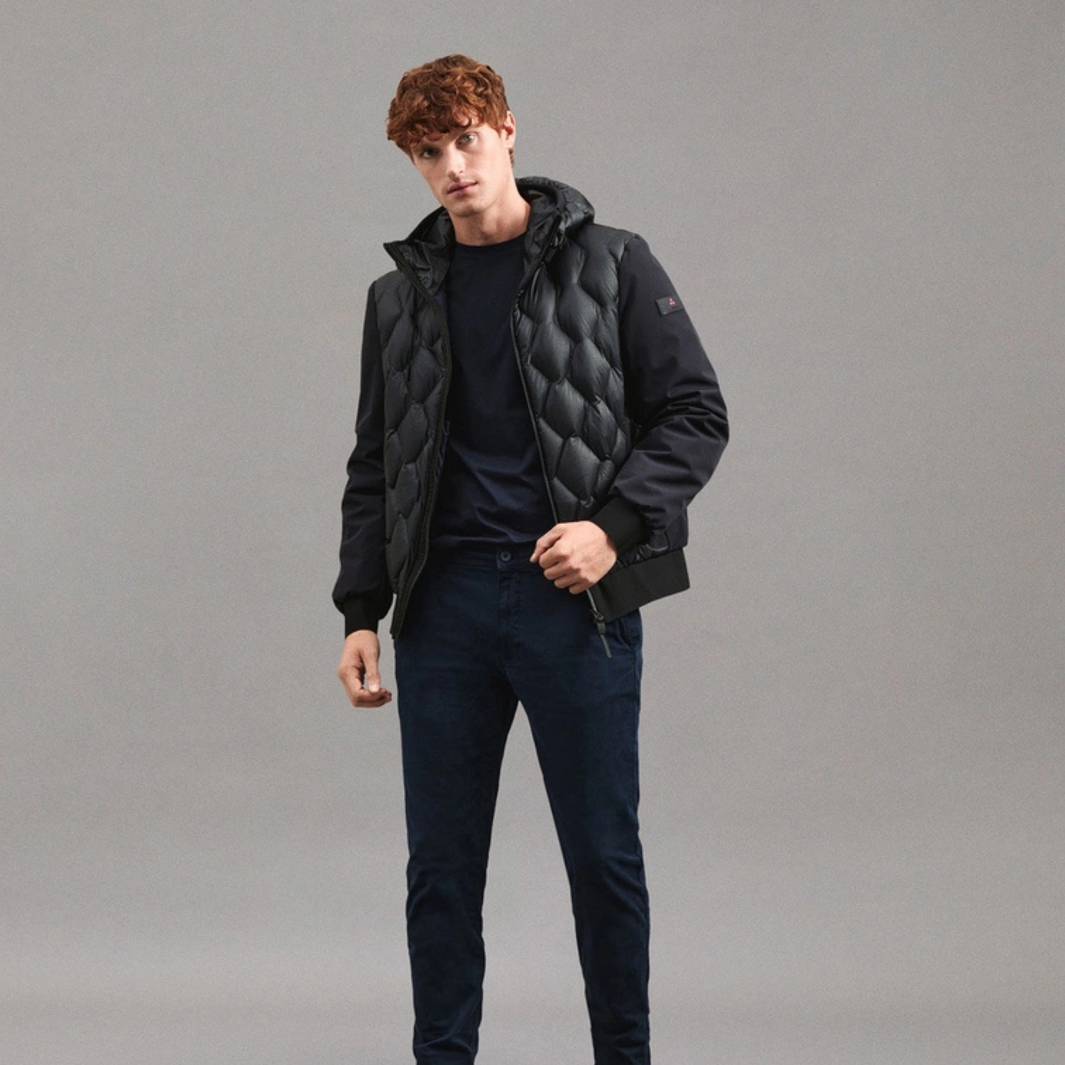 Men's Winter Puffer Jackets with Affordable Preloved Fashion