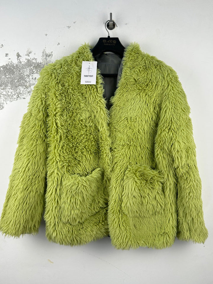 Women Winter Fur Coats With Affordable Preloved Fashion