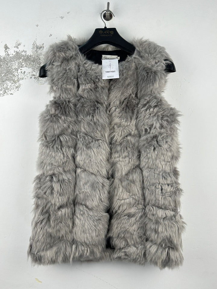 Women Winter Fur Coats With Affordable Preloved Fashion