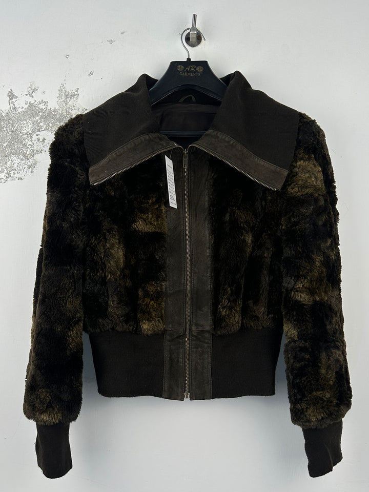 Women Winter Fur Coats With Affordable Preloved Fashion