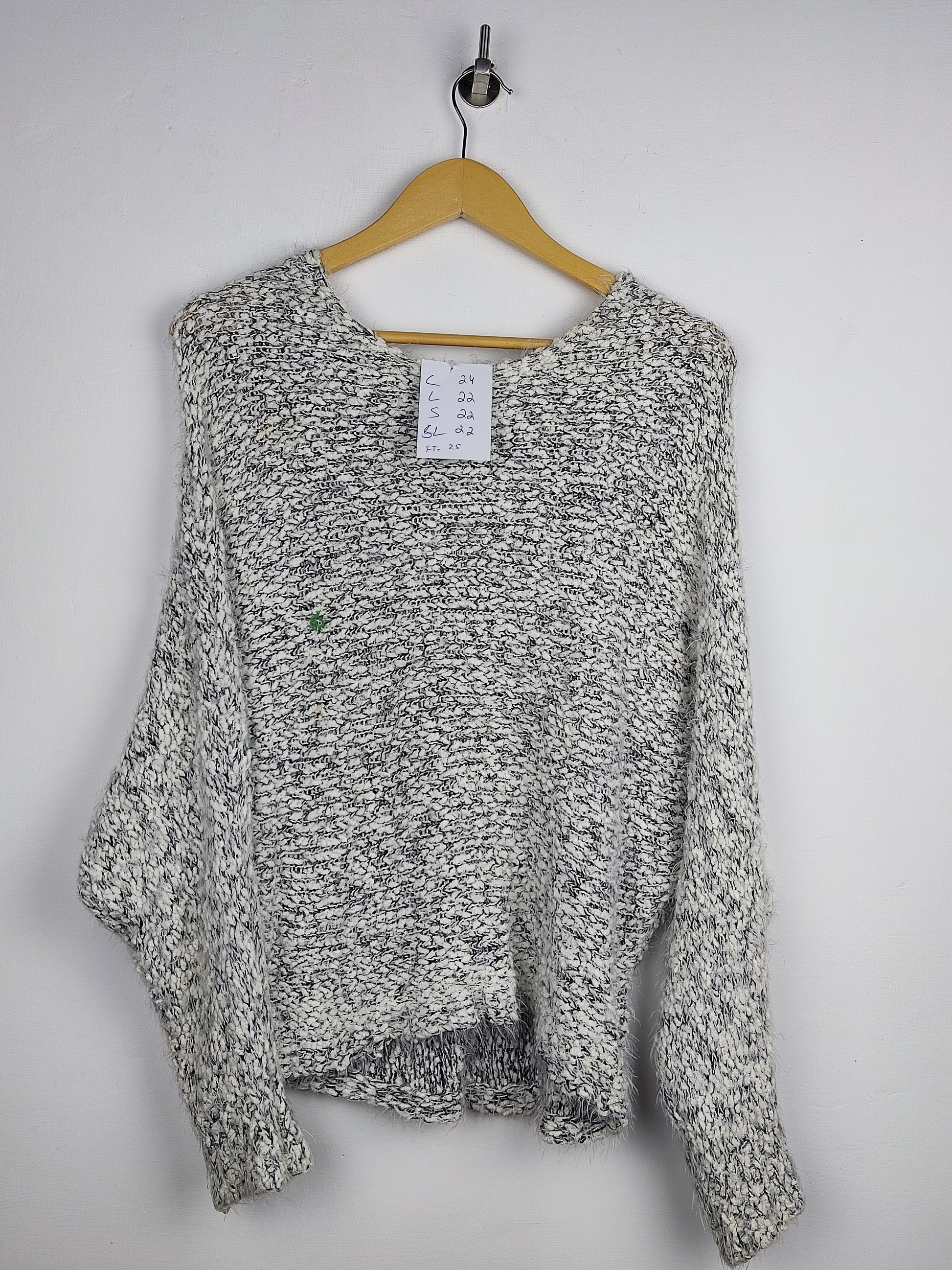 Women Winter Tops with Affordable Preloved Fashion