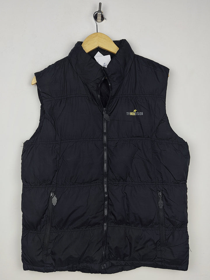Men Winter Puffer Jackets with Affordable Preloved Fashion