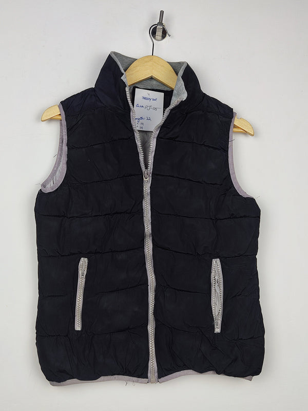 Men Winter Puffer Jackets with Affordable Preloved Fashion