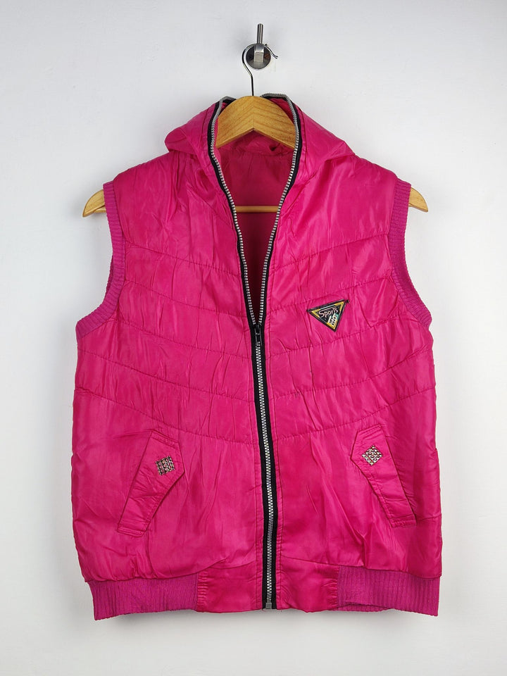 Women Winter Puffer Jackets with Affordable Preloved Fashion