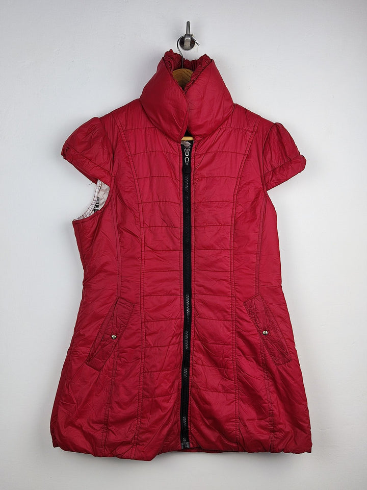 Women Winter Puffer Jackets with Affordable Preloved Fashion