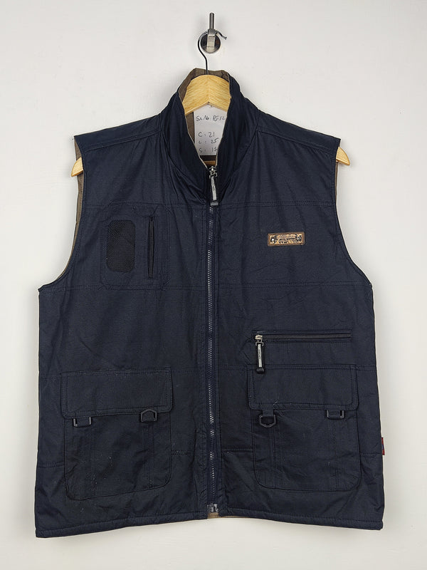 Men Winter Puffer Jackets with Affordable Preloved Fashion