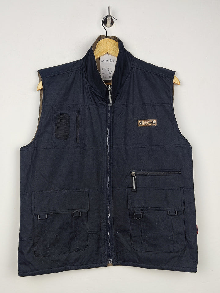 Men Winter Puffer Jackets with Affordable Preloved Fashion