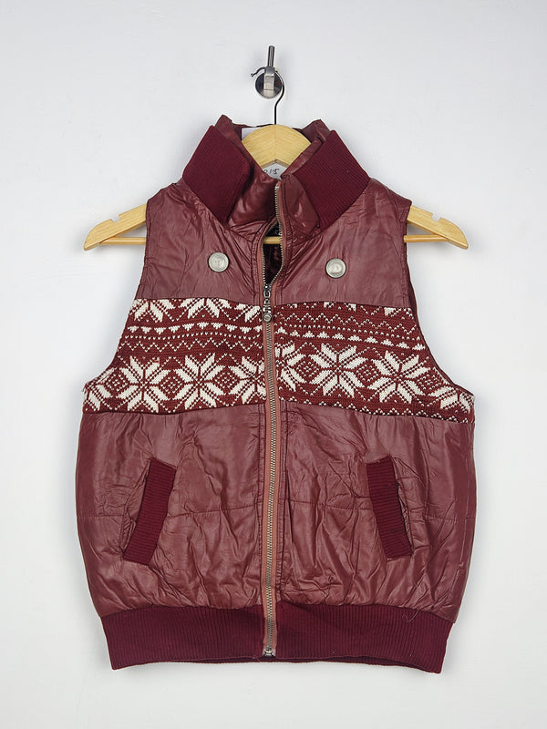 Men Winter Puffer Jackets with Affordable Preloved Fashion