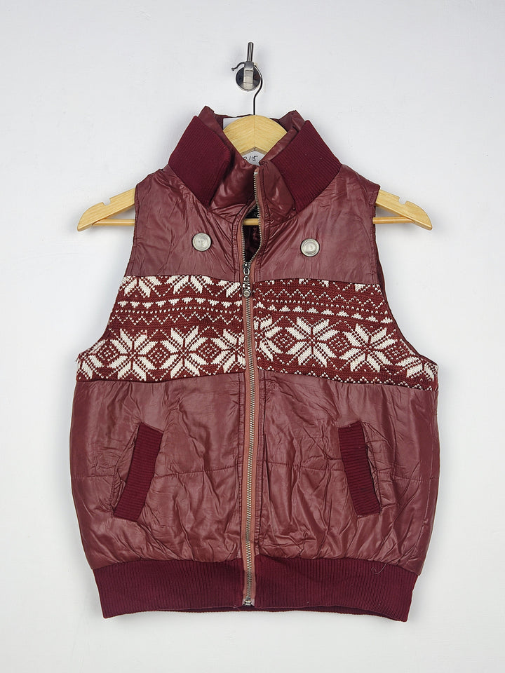 Men Winter Puffer Jackets with Affordable Preloved Fashion