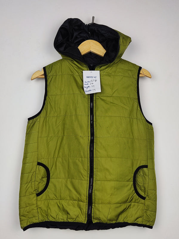 Men Winter Puffer Jackets with Affordable Preloved Fashion