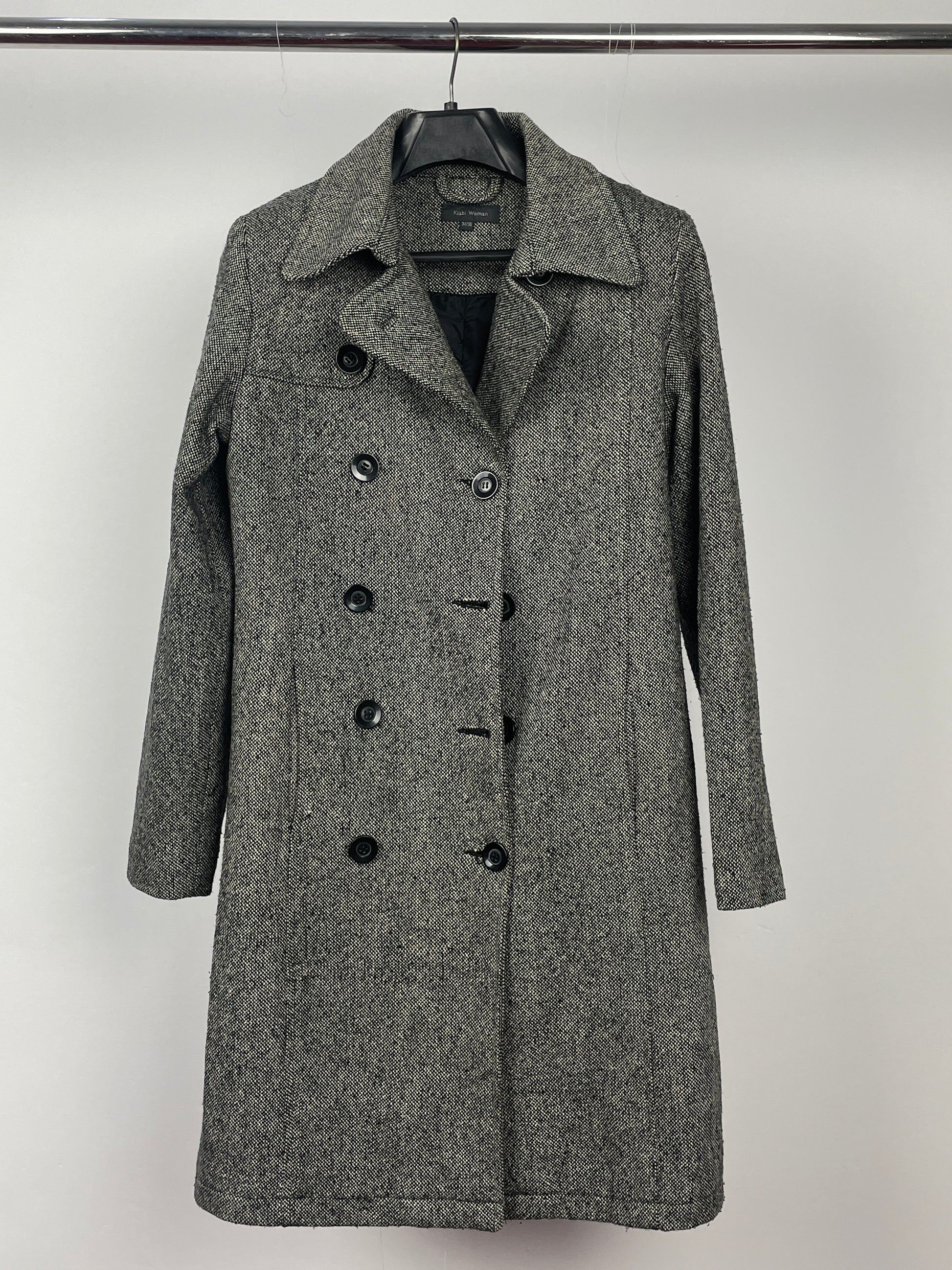 Women Winter Long Coats with Affordable Preloved Fashion