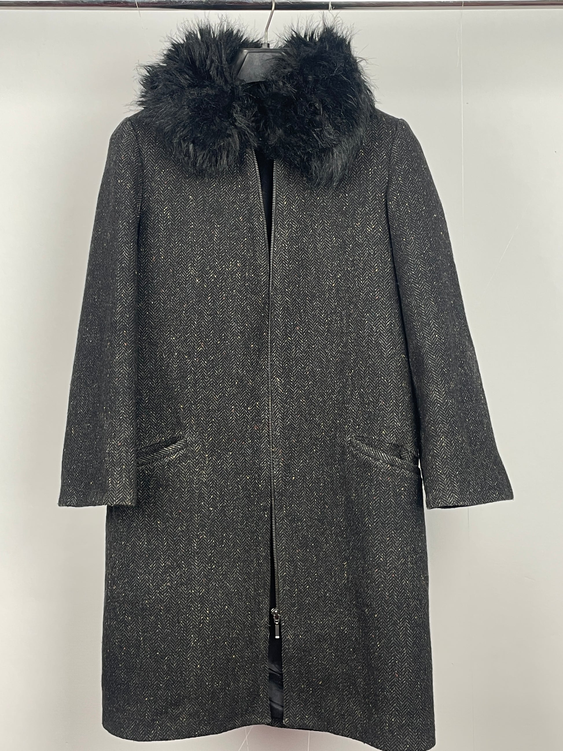 Women Winter Long Coats with Affordable Preloved Fashion