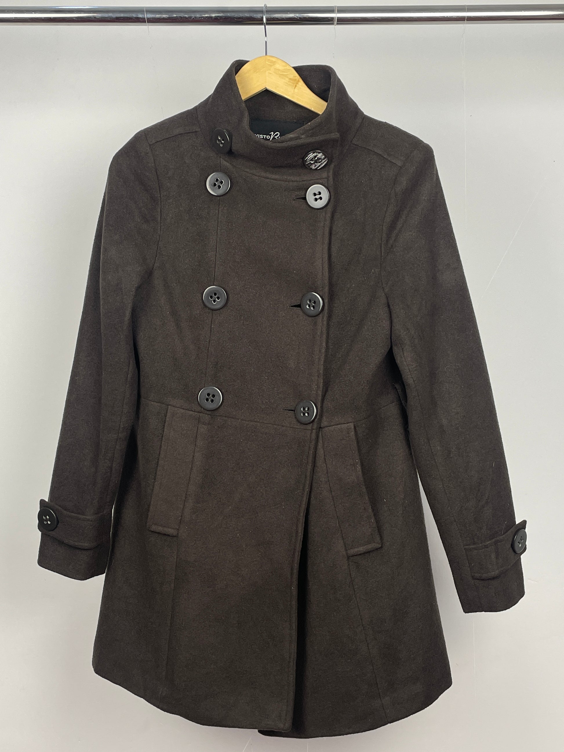Women Winter Long Coats with Affordable Preloved Fashion