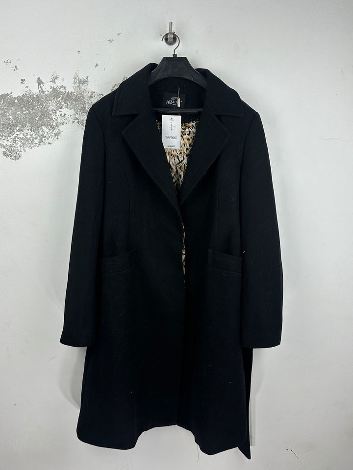 Women Winter Long Coats With Affordable Preloved Fashion