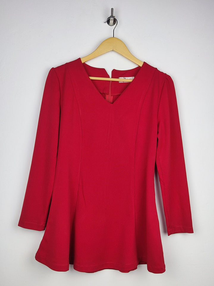 Women Winter Tops with Affordable Preloved Fashion