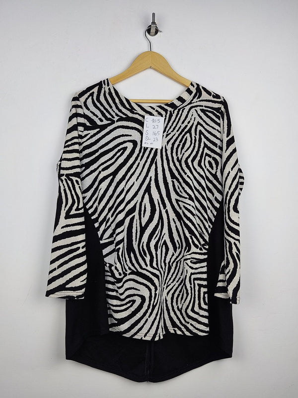 Women Winter Tops with Affordable Preloved Fashion